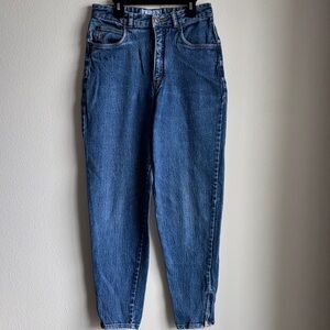 Vintage 1980’s Gloria Vanderbilt‎ American Royal Slim Ankle Zip Jeans